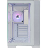 Silentware View A-RGB , Tower-Gehäuse weiß, Tempered Glass x2