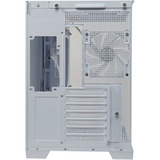 Silentware View A-RGB , Tower-Gehäuse weiß, Tempered Glass x2