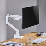 SilverStone Monitorhalterung SST-ARM14 weiß