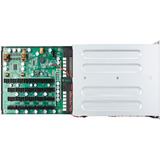 SilverStone SST-CPB01, Backplane null Watt
