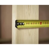 Stanley Fatmax-Bandmaß Doppelpack,  5 Meter + 8 Meter schwarz/gelb, 2-teilig