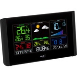 TFA Funk-Wetterstation mit WLAN VIEW BREEZE schwarz