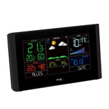 TFA Funk-Wetterstation mit WLAN VIEW BREEZE schwarz