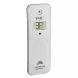 TFA Funk-Wetterstation mit WLAN VIEW BREEZE schwarz