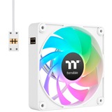 Thermaltake CT140 EX Reverse ARGB Sync PC Cooling Fan, Gehäuselüfter weiß, 3er Pack, 140 mm