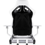 Thermaltake GF500 Flight Simulator Cockpit Snow GSC-F50-CPASWH-01, Sim Rig weiß