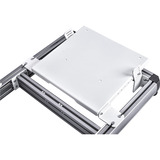 Thermaltake GF500 Flight Simulator Cockpit Snow GSC-F50-CPASWH-01, Sim Rig weiß