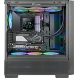 Thermaltake TH360-S V3 ARGB Sync, Wasserkühlung schwarz