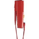Wiha Digitales Multimeter 45218, bis 600 V AC, CAT IV, Messgerät rot/gelb