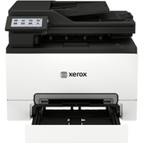Xerox C305ae, Multifunktionsdrucker weiß/anthrazit, Scan, Kopie, Fax, USB, LAN, WLAN, Duplex (Druck), Duplex (Scan)