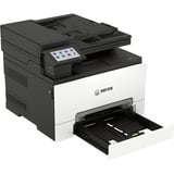 Xerox C305ae, Multifunktionsdrucker weiß/anthrazit, Scan, Kopie, Fax, USB, LAN, WLAN, Duplex (Druck), Duplex (Scan)