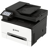 Xerox C305ae, Multifunktionsdrucker weiß/anthrazit, Scan, Kopie, Fax, USB, LAN, WLAN, Duplex (Druck), Duplex (Scan)