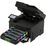 Xerox C305ae, Multifunktionsdrucker weiß/anthrazit, Scan, Kopie, Fax, USB, LAN, WLAN, Duplex (Druck), Duplex (Scan)