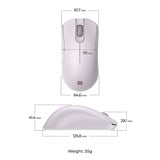 Zowie ZA12-DW, Gaming-Maus schwarz, Größe M