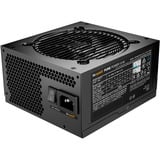 be quiet! Pure Power 13 M 750W, PC-Netzteil schwarz, 1x 12-Pin High Power GPU, 4x PCIe, Kabel-Management, 750 Watt