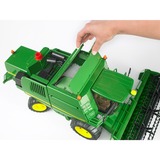 bruder 02132 John Deere Mähdrescher T670i, Modellfahrzeug 