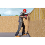 fischer Spanplattenschraube ClassicFast II 5,0x60 Senkkopf TX 500 Stück, mit Vollgewinde, verzinkt