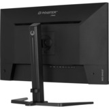 iiyama G-Master GB3261UHSCP-B1 Red Eagle, Gaming-Monitor 80 cm (31.5 Zoll), schwarz (matt), UltraHD/4K, VA, HDMI, DP, USB-C, USB-Hub, KVM, 144Hz Panel