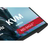 iiyama G-Master GB3261UHSCP-B1 Red Eagle, Gaming-Monitor 80 cm (31.5 Zoll), schwarz (matt), UltraHD/4K, VA, HDMI, DP, USB-C, USB-Hub, KVM, 144Hz Panel