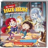 tonies Der kleine Hui Buh - Der blubbernde Brotteig/Alarm in der Geheimzentrale, Spielfigur Hörspiel