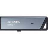 ADATA UE800 256 GB, USB-Stick aluminium (gebürstet), USB-C 3.2 (10 Gbit/s)