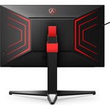 AOC AGON Pro AG324UX, Gaming-Monitor 80 cm(32 Zoll), schwarz/rot, UltraHD/4K, Adaptive-Sync, HDR, 144Hz Panel