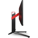 AOC AGON Pro AG324UX, Gaming-Monitor 80 cm(32 Zoll), schwarz/rot, UltraHD/4K, Adaptive-Sync, HDR, 144Hz Panel
