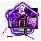 AOC AGON Pro AG324UX, Gaming-Monitor 80 cm(32 Zoll), schwarz/rot, UltraHD/4K, Adaptive-Sync, HDR, 144Hz Panel