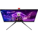 AOC AGON Pro AG324UX, Gaming-Monitor 80 cm(32 Zoll), schwarz/rot, UltraHD/4K, Adaptive-Sync, HDR, 144Hz Panel