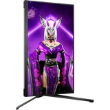 AOC AGON Pro AG324UX, Gaming-Monitor 80 cm(32 Zoll), schwarz/rot, UltraHD/4K, Adaptive-Sync, HDR, 144Hz Panel