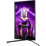 AOC AGON Pro AG324UX, Gaming-Monitor 80 cm(32 Zoll), schwarz/rot, UltraHD/4K, Adaptive-Sync, HDR, 144Hz Panel