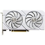 ASUS GeForce RTX 4060 DUAL OC EVO WHITE, Grafikkarte DLSS 3, 3x DisplayPort, 1x HDMI 2.1