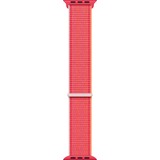 Apple Sport Loop, Uhrenarmband rot/rosa, (PRODUCT)RED, 41 mm