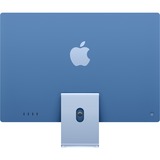 Apple iMac 59,62 cm (24") M4 2024 CTO, MAC-System blau/hellblau, Nanotexturglas, macOS, Italienisch