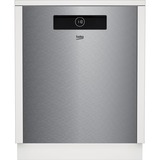 BEKO BDDN38530XD, Spülmaschine edelstahl, 60 cm