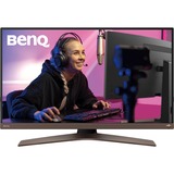 BenQ EW2880U, LED-Monitor 71 cm (28 Zoll), dunkelgrau, UltraHD/4K, IPS, USB-C, AMD Free-Sync