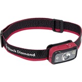 Black Diamond Stirnlampe Spot 350, LED-Leuchte weinrot/dunkelgrau