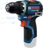 Bosch Akku-Bohrschrauber GSR 12V-32 Professional, 12Volt blau/schwarz, ohne Akku und Ladegerät