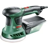 Bosch Heimwerken & Garten Exzenterschleifer PEX 300 AE grün/schwarz, 270 Watt, Koffer