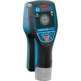 Bosch PRO Akku-Wallscanner D-tect 120 Professional, 12Volt, Ortungsgerät blau/schwarz, ohne Akku und Ladegerät, Batteriebetrieb