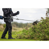 Bosch Professional Akku-Freischneider GFR 18V-25 BH Professional solo, 18Volt, Rasentrimmer blau/schwarz, ohne Akku und Ladegerät