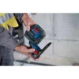 Bosch Professional RM 10 Professional, Halterung schwarz/türkis