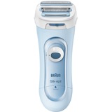 Braun Silk-épil LS 5160, Ladyshaver hellblau