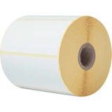 Brother Einzeletikettenrolle BDE-1J050102-102 8 Rollen, weiß, 102 x 50 mm