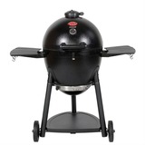 Char-Griller AKORN Kamado 20" Holzkohlegrill schwarz, Ø 50cm