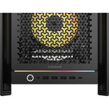 Corsair FRAME 5000D RS ARGB , Tower-Gehäuse schwarz, Tempered Glass