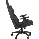 Corsair Gaming-Stuhl TC100 RELAXED, soft Fabric schwarz/grau