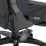 Corsair Gaming-Stuhl TC100 RELAXED, soft Fabric schwarz/grau