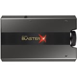 Creative Sound BlasterX G6 USB-C, Soundkarte schwarz