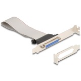 DeLOCK Delock Mini PCIe I/O PCIe full size 1 x Parallel, Schnittstellenkarte 